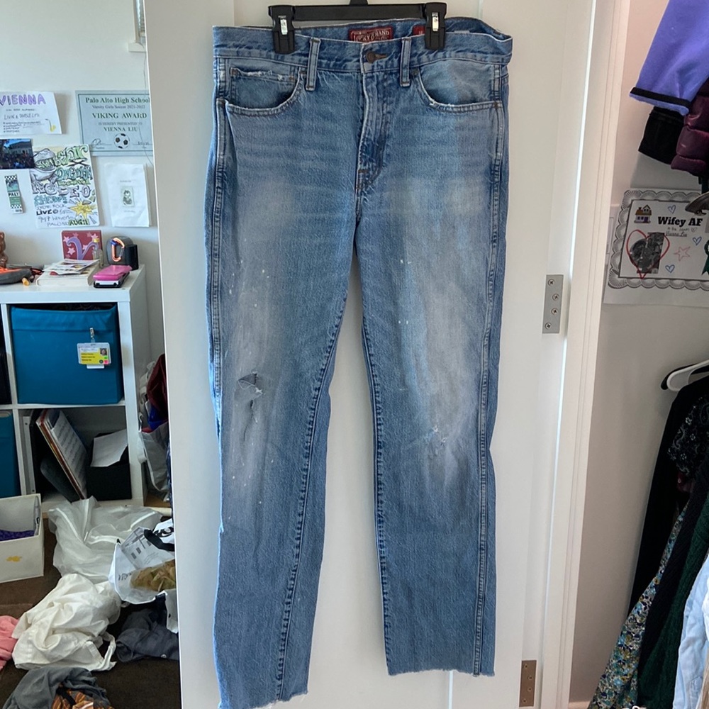 Lucky brand jeans